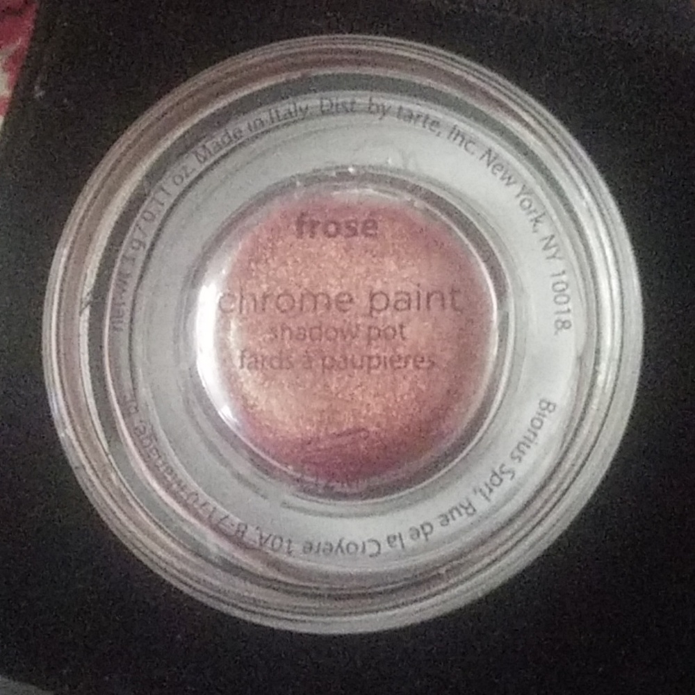 Tarte chrome paint
